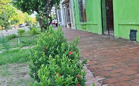 Casa Verde Albarrada